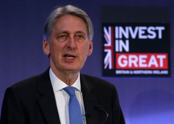Former minister John Redwood says Philip Hammond should back Brexit or resign as Chancellor. Do you agree?