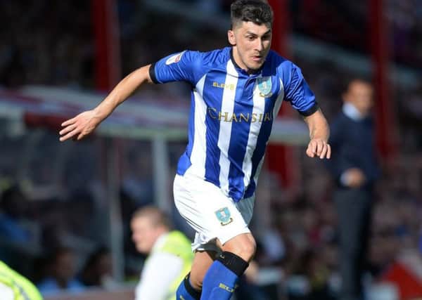 Sheffield Wednesday forward Fernando Forestieri: Has responded well to the axe.