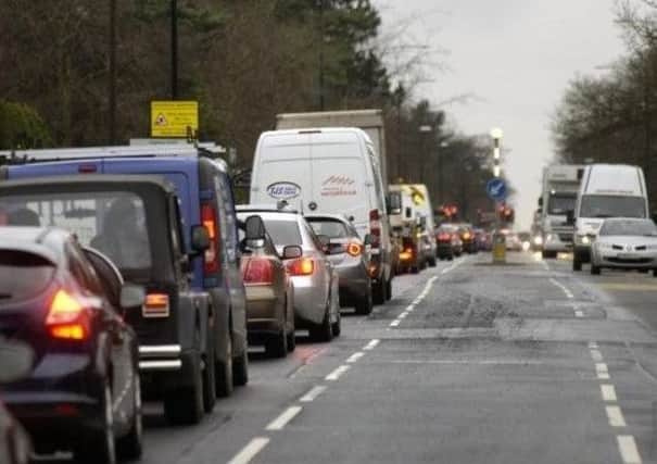 What should be done to cut congestion in Leeds?