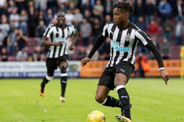 Rolando Aarons: Wanted by Hull City.