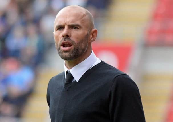 Rotherham United manager Paul Warne (Picture: Marie Caley)