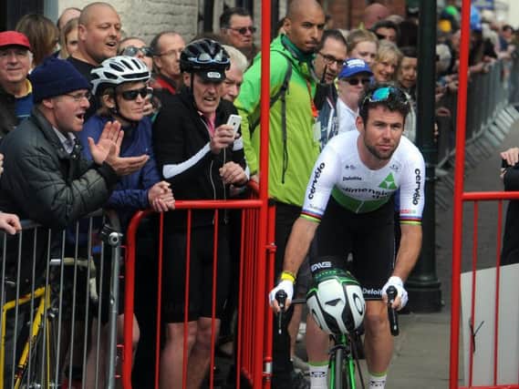 Mark Cavendish has been diagnosed with Epstein Barr virus