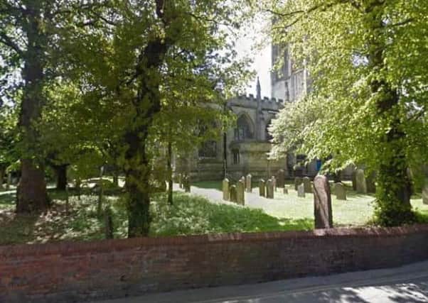 St Mary's Church in Cottingham. Picture: Google.