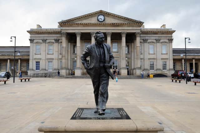 Huddersfield has provided a home for a large number of manufacturing firms