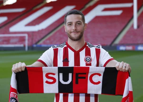 New Sheffield United signing Conor Washington (Picture: PA)