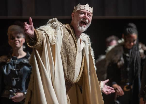 Macbeth is among the productions that have graced the stage of the Rose Theatre in York.