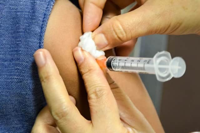 The HPV vaccine has been under discussion.