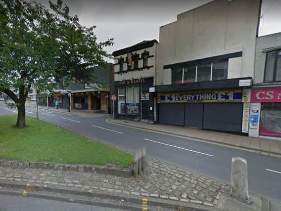 Westgate, Bradford. Image: Google