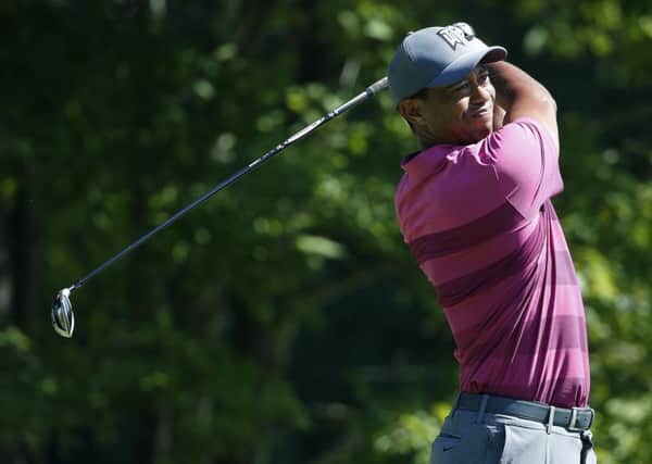 Tiger Woods: If he earns a wildcard selection will have to stand down as vice-captain.
