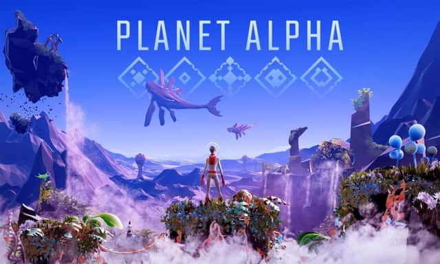 Video games developer Team17 has launched its 100th game, Planet Alpha, billed as an atmospheric platform adventure game with a unique art style that takes place in a living alien world.