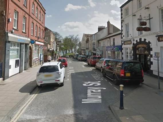 Murray Street in Filey. Image: Google Maps