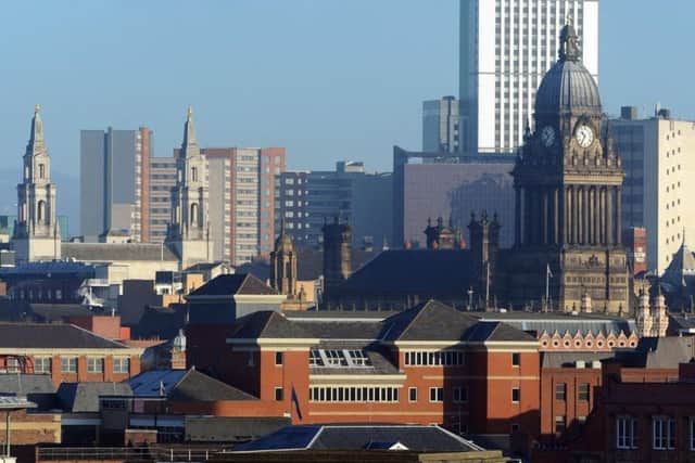 Could taxis enter Leeds City Centre without paying the CAZ charge?