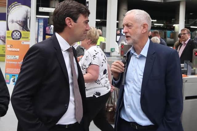 Greater Manchester Mayor Andy Burnham has called for an extension of Britain's EU membership if MPs vote down any Brexit deal as Labour leader Jeremy Corbyn faces pressure to change party policy.