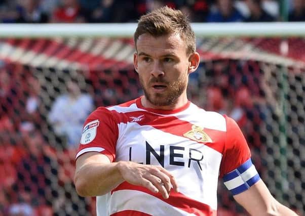Andy Butler: Certain Doncaster can challenge.