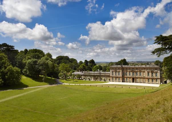 The National Trust-run Dyrham Park in Gloucestershire is one of the places that could see its facilities upgraded to cope with a huge increase in visitors. Picture: PA Photo/National Trust Images/Arnhel de Serra.