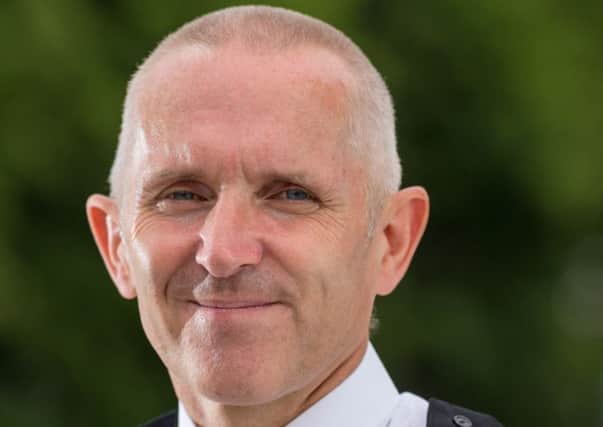 Inspector John Bradfield has become a Blue Light Champion within West Yorkshire Police.