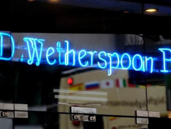 Wetherspoons will be even cheaper for one day only