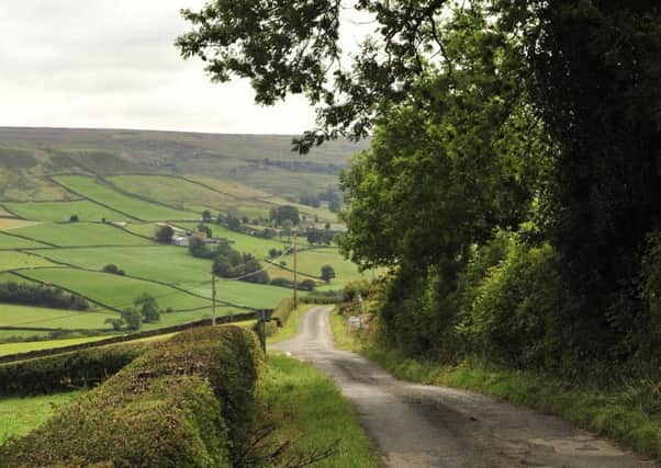More than 200 miles of roads in North Yorkshire have no mobile phone coverage