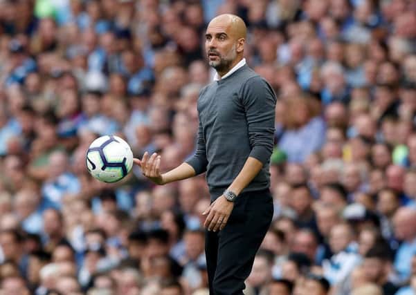 Manchester City manager Pep Guardiola has banned mobile phones from training.