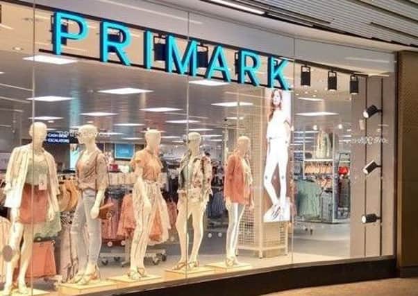 New Primark at Meadowhall - Credit: Meadowhall