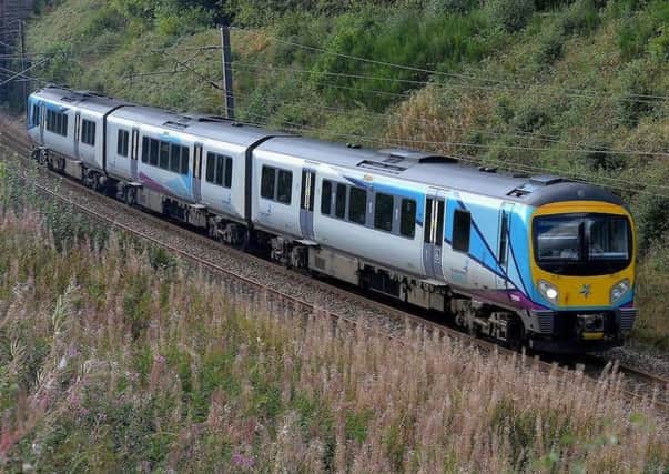 TransPennine Express services have been raised in Parliament this week.