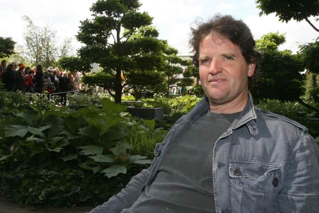 Tom Stuart-Smith is a three-time Best in Show winner at Chelsea Flower Show.