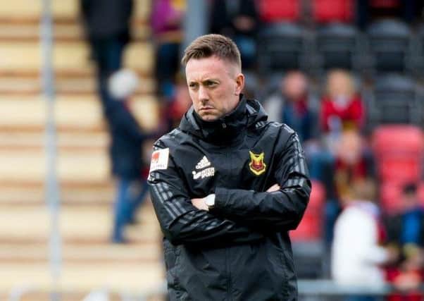 Former Leeds United and Bradford City academy coach Ian Burchnall is now manager of Ostersunds.