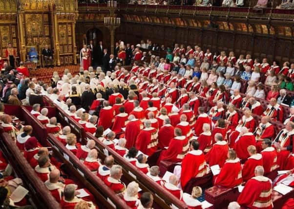 How should the House of Lords be reformed?