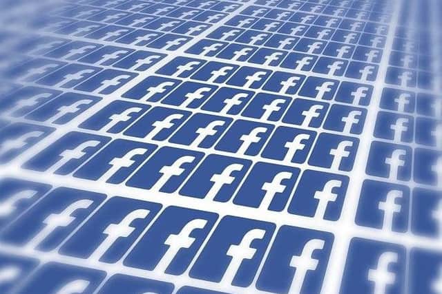 How should social media platforms like Facebook be promised?