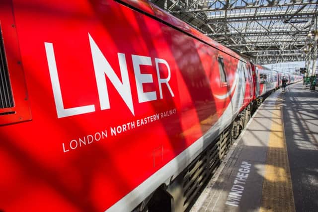 New LNER trains will not be compatible with track and signalling north of York.