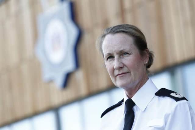 Assistant Chief Constable Angela Williams, of West Yorkshire Police