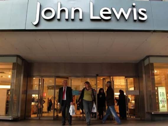 John Lewis have announced profits are down by 99%