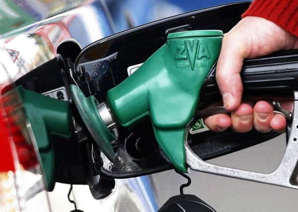 Should the Chancellor increase or decrease fuel duty in the Budget?
