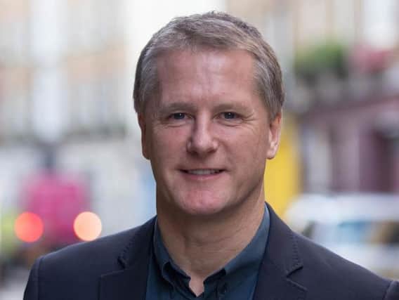 Morrisons CEO David Potts has overseen a renaissance of the company