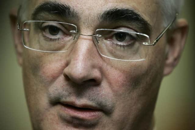 Chancellor Alistair Darling revealed last year that RBS had come within hours of running out of money during the crisis.
