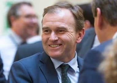 Farming Minister George Eustice has defended the Agriculture Bill ahead of Brexit.