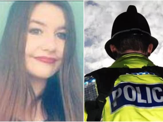 Police are concerned about schoolgirl Lily Holt-Baines, who has gone missing from Hull.