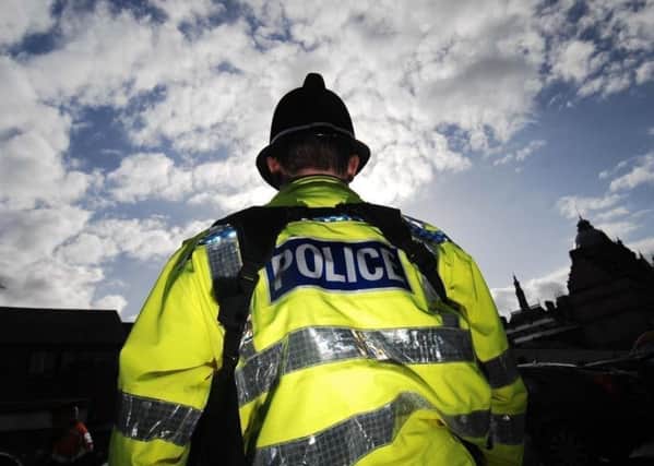 Police officers are increasingly prone to stress, new figures reveal.
