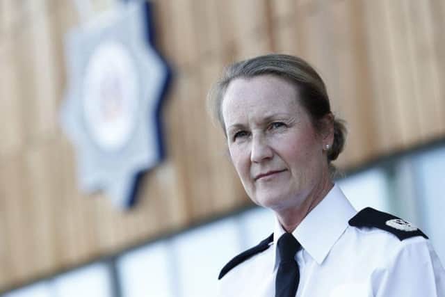 Assistant Chief Constable Angela Williams, of West Yorkshire Police.