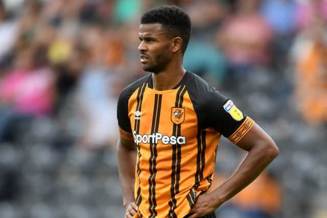 Fraizer Campbell, of Hull City. (Picture: James Hardisty)