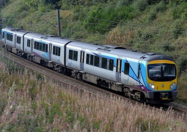 Will TransPennine Express trains now reach their destination? Time will tell.