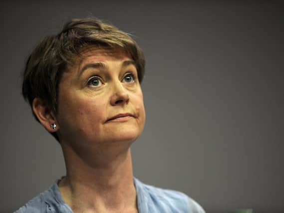 Normanton, Pontefract and Castleford MP Yvette Cooper served as Chief Secretary to the Treasury at the height of the financial crash a decade ago.