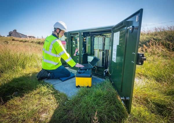 Improved broadband is key to the future of the rural economy, say the Countryside Alliance.