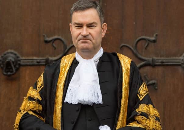 Justice Secretary David Gauke is again being urged to halt the closure of local courts.