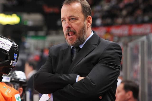 Paul Thompson: Threatening changes after a weekend of woe for Sheffield Steelers.