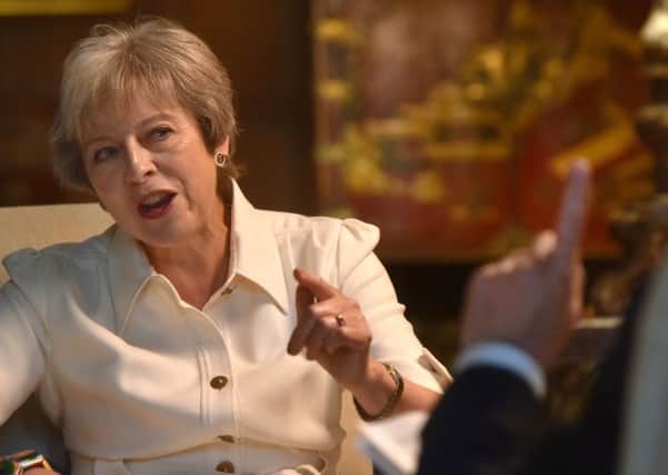 Will it be expedient for Theresa May to sanction a second referendum on Brexit?