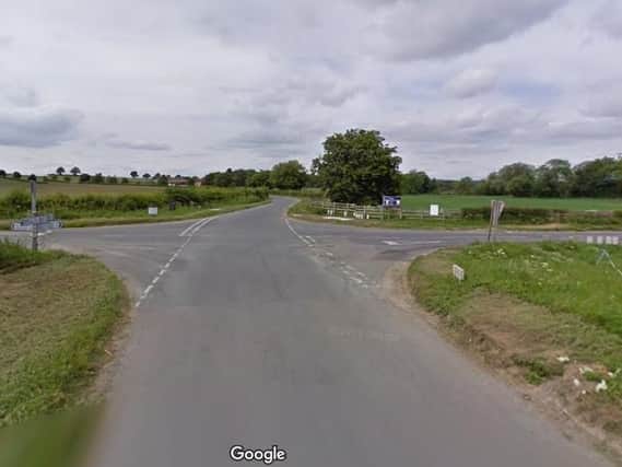 Woodland Stables Road. Photo: Google
