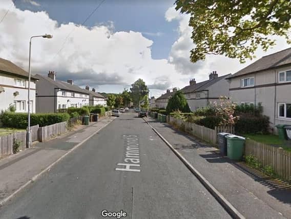 Hammond Street, Huddersfield. Photo: Google
