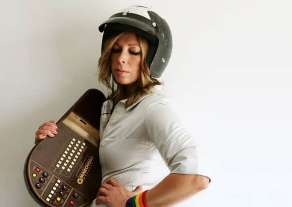 Jane Weaver will be performing at Leeds City Varieties on her Loops in the Secret Society tour.