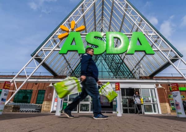 Asda. Date: 30th April 2018. Picture James Hardisty.